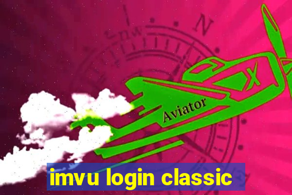 imvu login classic